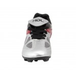 HDL Football Shoes Top Silver